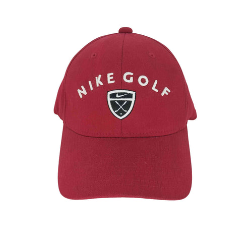 ナイキゴルフ NIKE GOLF FLEXFIT ロゴ刺繍 キャップ メンズ M/L