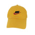ナイキ NIKE H86 FUTURA WASHED CAP ロゴ刺繍 キャップ メンズ ONE SIZE