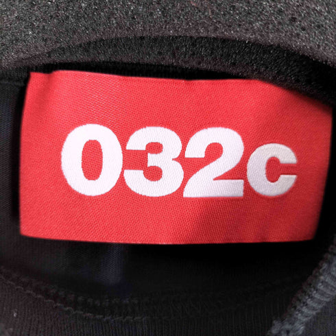 ゼロスリートゥーシー 032C 24aw Victor Tight Long Sleeve T-Shirt タイトフィット ロングスリーブTシャツ メンズ S