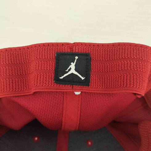 ジョーダンブランド JORDAN BRAND FLEXFIT ジャンプマンロゴ刺繍 キャップ メンズ