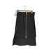 THINGS THAT MATTER SCUBA JERSEY FRONT ZIP SKIRT レディース JPN:2