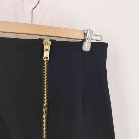 THINGS THAT MATTER SCUBA JERSEY FRONT ZIP SKIRT レディース JPN:2
