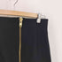 THINGS THAT MATTER SCUBA JERSEY FRONT ZIP SKIRT レディース JPN:2