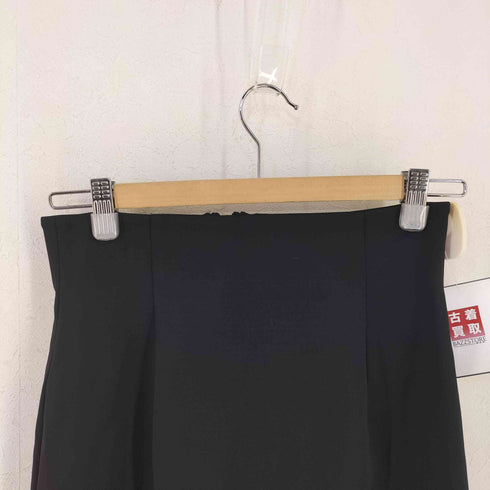 THINGS THAT MATTER SCUBA JERSEY FRONT ZIP SKIRT レディース JPN:2