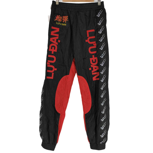LU'U DAN 24aw TRACKIES L-D メンズ S