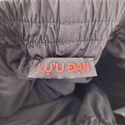LU'U DAN 24aw TRACKIES L-D メンズ S