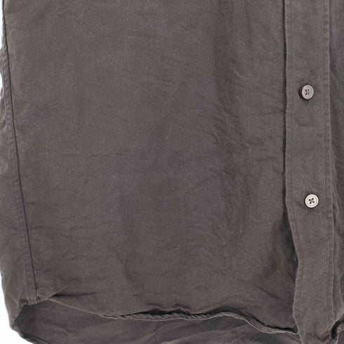 ユニクロユー UNIQLO U ドレープシャツ メンズ JPN:L