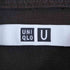 ユニクロユー UNIQLO U ドレープシャツ メンズ JPN:L