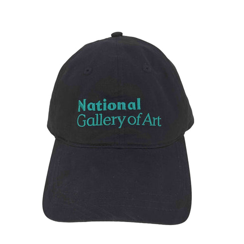 National Gallery of Art Logo Cap ナショナルギャラリーオブアート キャップ メンズ