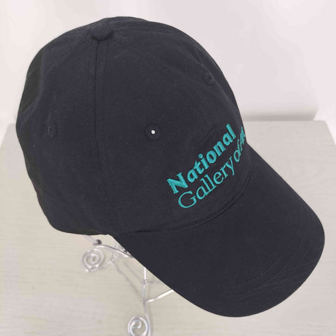 National Gallery of Art Logo Cap ナショナルギャラリーオブアート キャップ メンズ