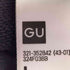 ジーユー GU ウォッシュドスウェットワイドパンツ メンズ JPN:L