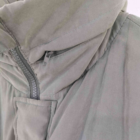 adapt retailing 中綿モッズコート レディース ONE SIZE