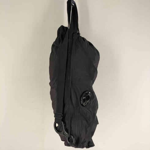 ナットエンペラー NUT EMPEROR 23aw Shy project 01 Quick Dry One Shoulder Cross Body Bag ナイロンショルダーバッグ メンズ