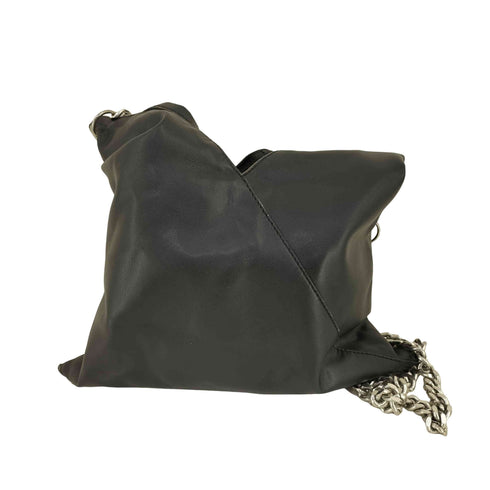 エムエムシックスメゾンマルジェラ MM6 Maison Margiela ジャパニーズ トライアングル チェーンショルダーバッグ S54WG0042 P2260 レディース