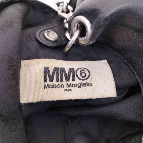 エムエムシックスメゾンマルジェラ MM6 Maison Margiela ジャパニーズ トライアングル チェーンショルダーバッグ S54WG0042 P2260 レディース