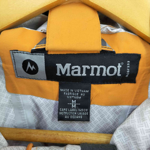 マーモット MARMOT マウンテンジャケット メンズ import:M