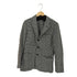アーバンリサーチ URBAN RESEARCH Tailor リングヤーンハウンドトゥースジャケット メンズ JPN:44