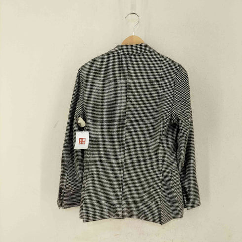 アーバンリサーチ URBAN RESEARCH Tailor リングヤーンハウンドトゥースジャケット メンズ JPN:44