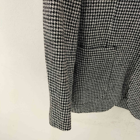 アーバンリサーチ URBAN RESEARCH Tailor リングヤーンハウンドトゥースジャケット メンズ JPN:44