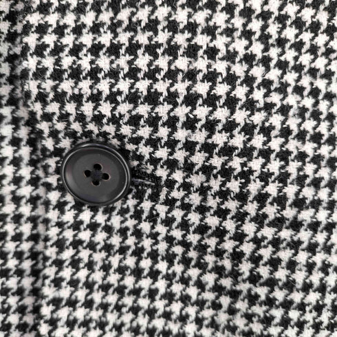 アーバンリサーチ URBAN RESEARCH Tailor リングヤーンハウンドトゥースジャケット メンズ JPN:44