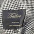 アーバンリサーチ URBAN RESEARCH Tailor リングヤーンハウンドトゥースジャケット メンズ JPN:44