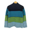 ジェイクルー J.CREW ネップ ボーダーニット メンズ import:M