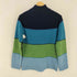 ジェイクルー J.CREW ネップ ボーダーニット メンズ import:M