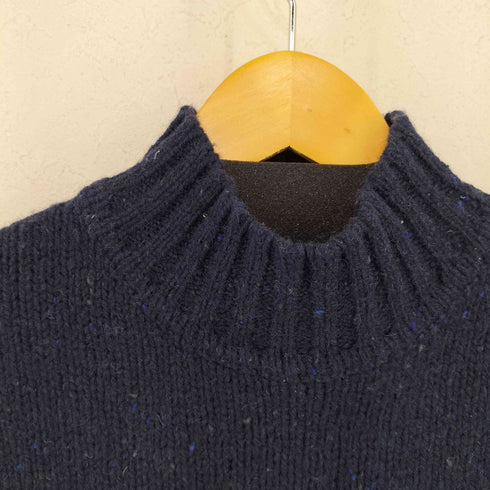 ジェイクルー J.CREW ネップ ボーダーニット メンズ import:M