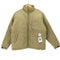 チャンピオン Champion 目有 ジップアップ 中綿 ジャケット メンズ import:M