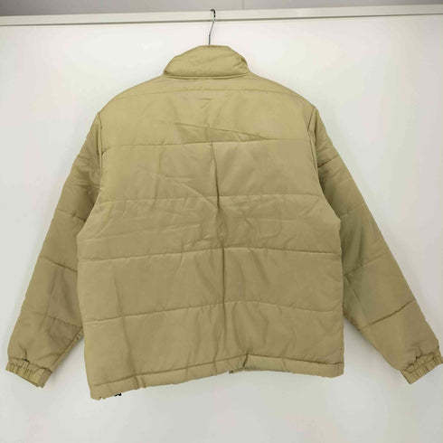 チャンピオン Champion 目有 ジップアップ 中綿 ジャケット メンズ import:M