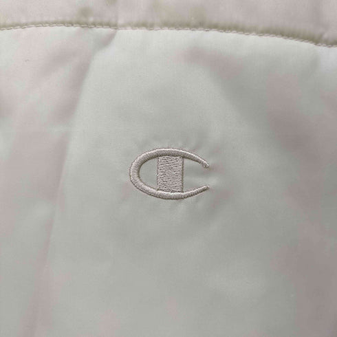 チャンピオン Champion 目有 ジップアップ 中綿 ジャケット メンズ import:M