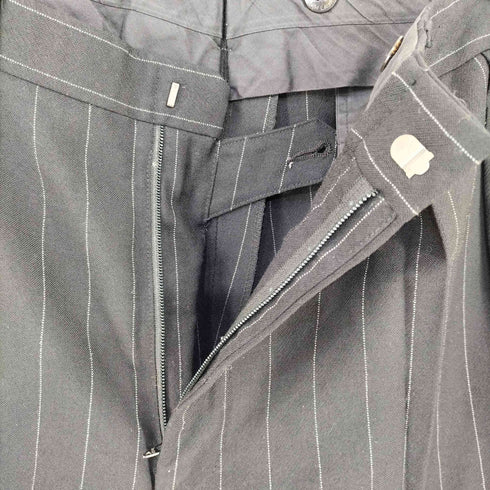 ポロラルフローレン POLO RALPH LAUREN ロケットtalon ストライプスラックス メンズ