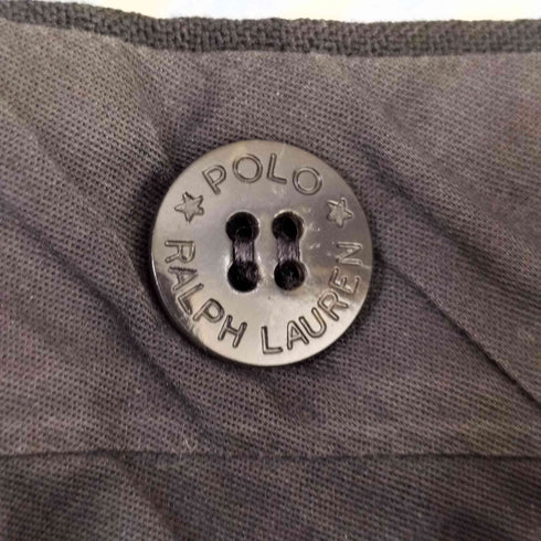 ポロラルフローレン POLO RALPH LAUREN ロケットtalon ストライプスラックス メンズ