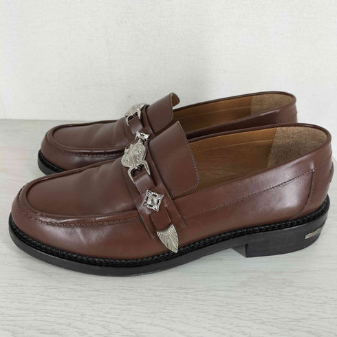 トーガビリリース TOGA VIRILIS METAL LOAFER メンズ 43