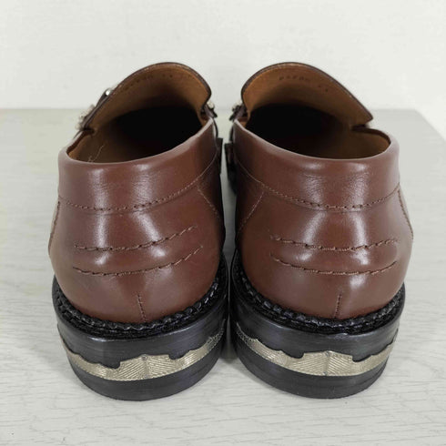 トーガビリリース TOGA VIRILIS METAL LOAFER メンズ 43