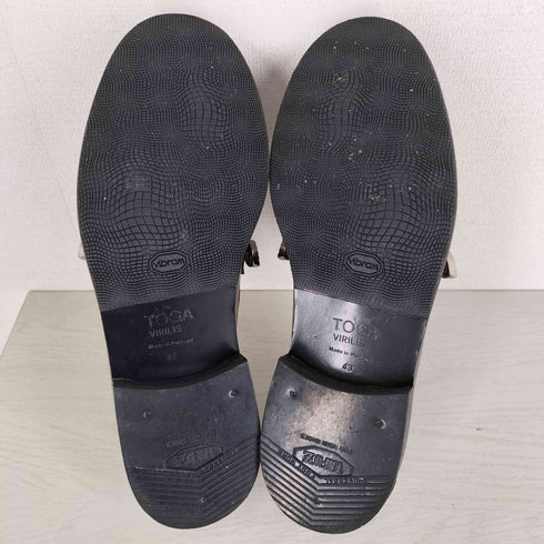 トーガビリリース TOGA VIRILIS METAL LOAFER メンズ 43