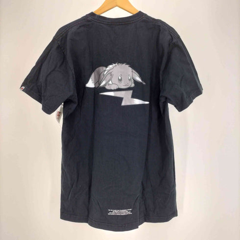 フラグメントデザイン fragment design THUNDERBOLT PROJECT バック キャラクタープリント S/S TEE コピーライト 2019 メンズ JPN:XL