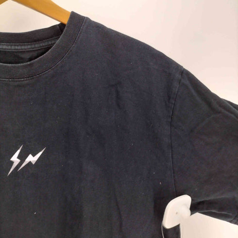 フラグメントデザイン fragment design THUNDERBOLT PROJECT バック キャラクタープリント S/S TEE コピーライト 2019 メンズ JPN:XL
