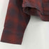 ペンドルトン PENDLETON 24AW ショートレングス オープンカラーシャツ オンブレチェック レディース FREE