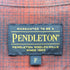 ペンドルトン PENDLETON 24AW ショートレングス オープンカラーシャツ オンブレチェック レディース FREE