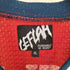 レフラー Leflah 621 ナンバリング メッシュ ゲームシャツ メンズ JPN:XL