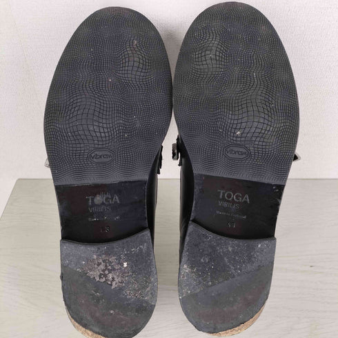 トーガビリリース TOGA VIRILIS METAL LOAFER メンズ 43