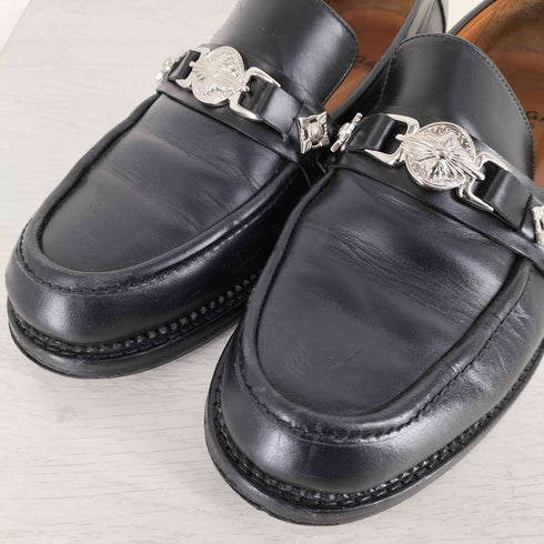 トーガビリリース TOGA VIRILIS METAL LOAFER メンズ 43