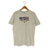 USTA テニス プリント クルーネックTシャツ メンズ import:M