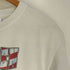 USTA テニス プリント クルーネックTシャツ メンズ import:M