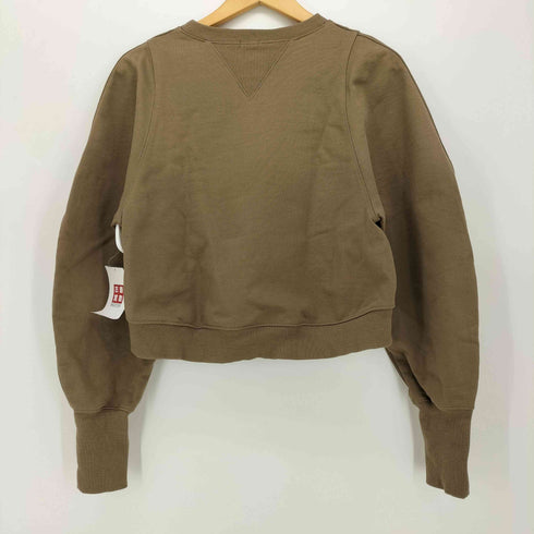 エイチビューティーアンドユースユナイテッドアローズ H BEAUTY & YOUTH UNITED ARROWS HARD SWEAT SHIRT PULLOVRT レディース FREE