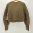 エイチビューティーアンドユースユナイテッドアローズ H BEAUTY & YOUTH UNITED ARROWS HARD SWEAT SHIRT PULLOVRT レディース FREE