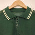 マチュアリー maturely 23SS Sheer Knit Polo Shirt レディース ONE SIZE