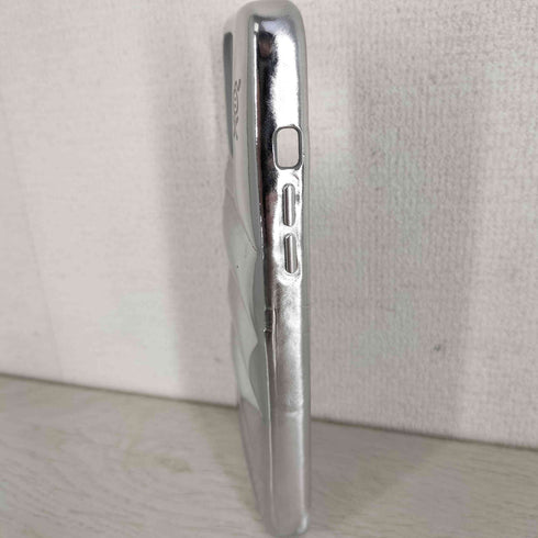 URBAN SOPHISTICATION ロゴ スマホケース iPhone15 Pro Max メンズ