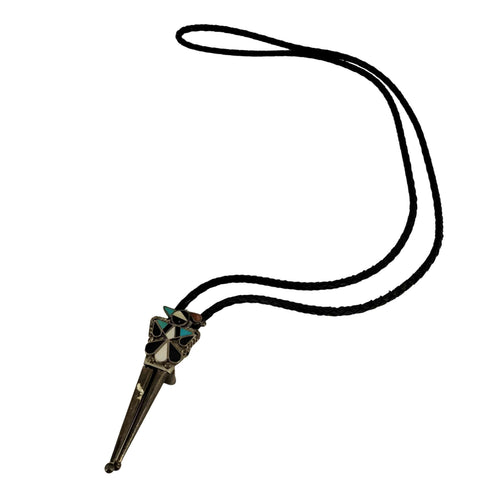 ZUNI BOLO サンダーバード ボロタイ メンズ